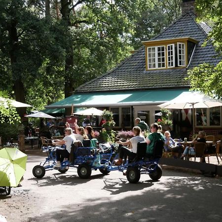 奥斯特韦克29, Natuurlijk Gelegen Nabij Efteling En Beekse Bergen, Airco & Prive Parkeren Inbegrepen!别墅 外观 照片