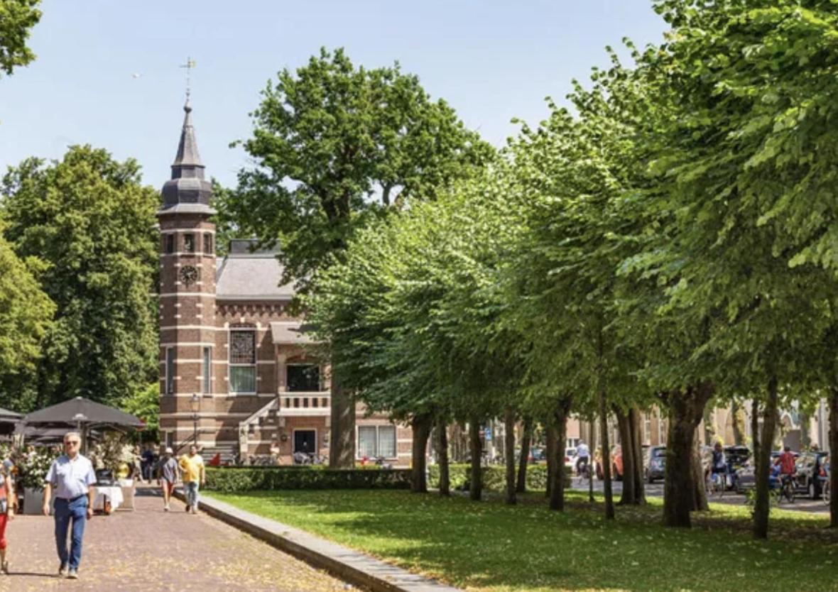 29, Natuurlijk Gelegen Nabij Efteling En Beekse Bergen, Airco & Prive Parkeren Inbegrepen! 奥斯特韦克 外观 照片